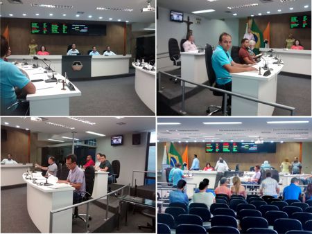 Novos vereadores de Divinópolis participam de treinamento de plenário para 1ª sessão ordinária